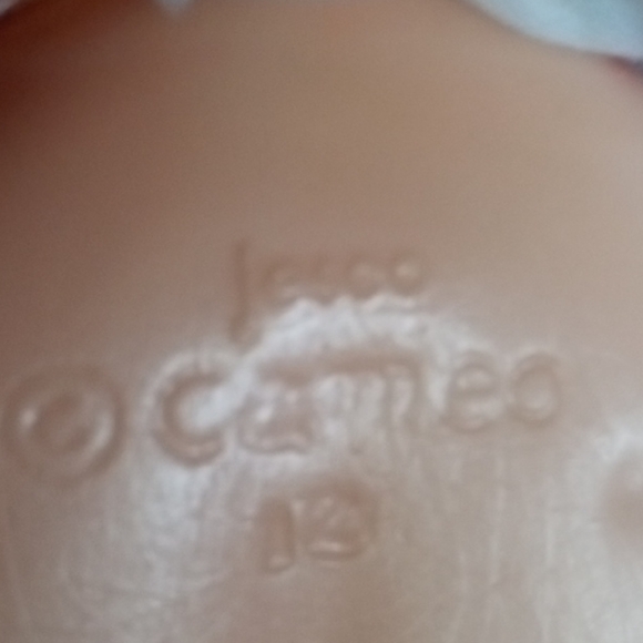 1964 Kewpie Cameo Doll by Jesco All Original - Picture 7 of 16